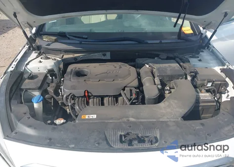 2016 Hyundai Sonata Se из США, поврежденный, VIN 5NPE24AF0GH313962